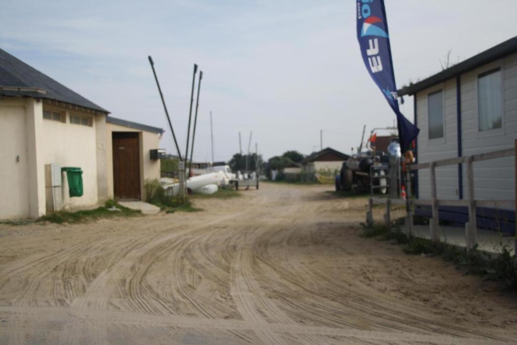 Maison La Belle Plage Asnelles Dış mekan fotoğraf