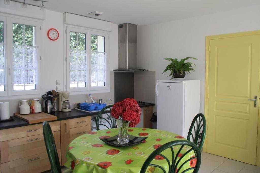 Maison La Belle Plage Asnelles Dış mekan fotoğraf