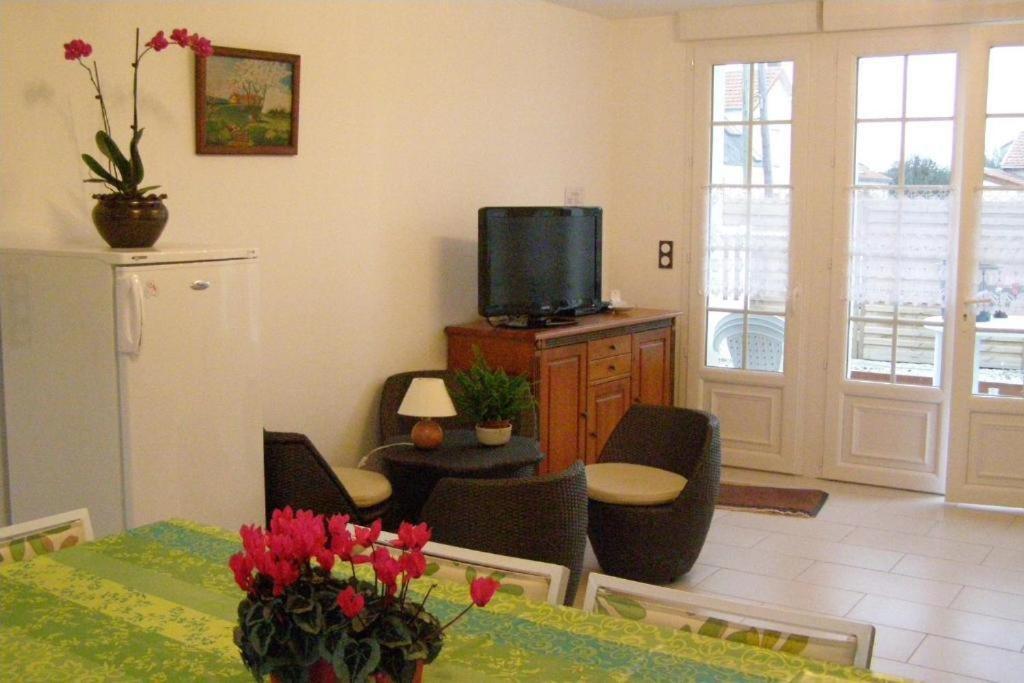 Maison La Belle Plage Asnelles Dış mekan fotoğraf
